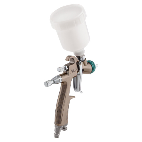 Краскораспылитель AG 970 LVLP, профессиональный, гравитационного типа, сопло 0.8 мм Stels по ценам производителя в Екатеринбурге с доставкой по всей России