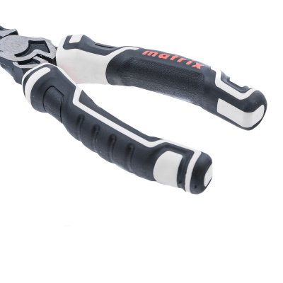 Длинногубцы прямые 165 мм, усиленная система, Pro Matrix по ценам производителя в Екатеринбурге с доставкой по всей России