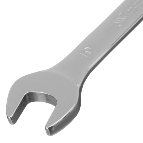 Ключ комбинированный трещоточный, 19 мм, CrV, зеркальный хром Matrix Professional по ценам производителя в Екатеринбурге с доставкой по всей России