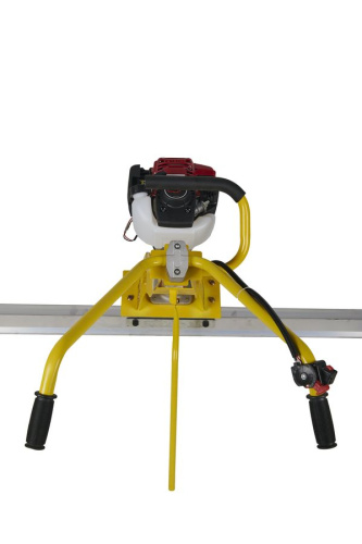 Виброрейка для бетона бензиноваяс лезвием 2м TOR XH25E* по ценам производителя в Екатеринбурге с доставкой по всей России