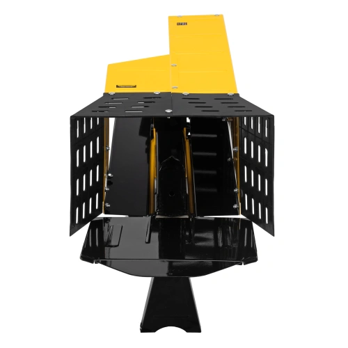 Дровокол электрический ELS7T-52, 2300 Вт, сила раскола 7т, макс. размеры полена D250 x 520 мм Denzel по ценам производителя в Екатеринбурге с доставкой по всей России