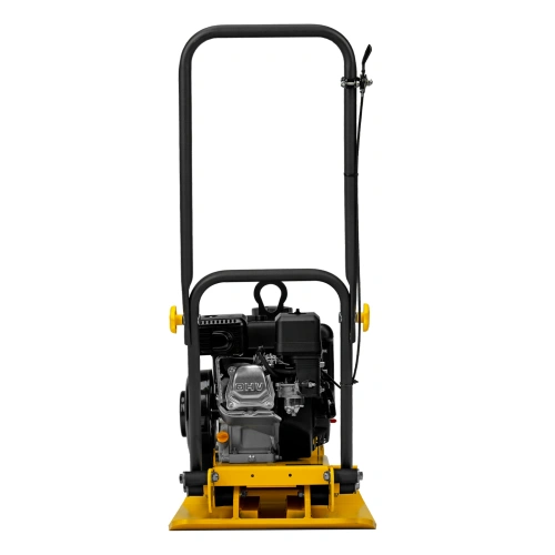 Виброплита бензиновая VC-30W, 30 кН, 60*45 см, 196 см3, бак для воды Denzel по ценам производителя в Екатеринбурге с доставкой по всей России