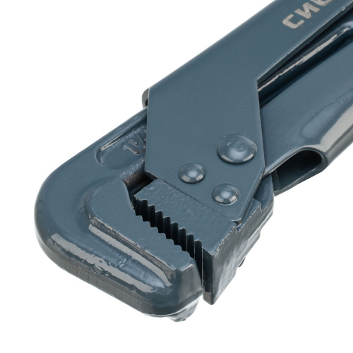 Ключ трубный рычажный КТР-2, 1.5", кованый, тип "L" Сибртех по ценам производителя в Екатеринбурге с доставкой по всей России