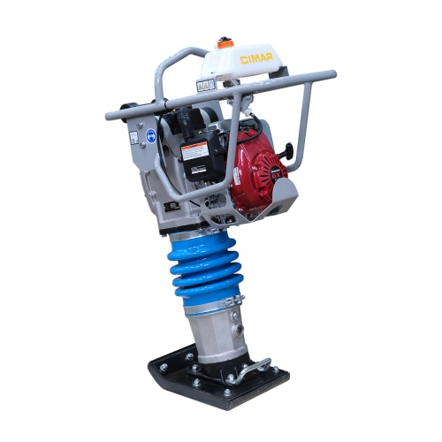 Вибротрамбовка CIMAR CT-66P-2A (HONDA GX100) по ценам производителя в Екатеринбурге с доставкой по всей России