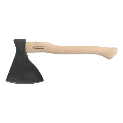 Топор кованый, в сборе,  1900/2200 г, деревянное топорище, 500 мм, М2, "Мясоруб" по ценам производителя в Екатеринбурге с доставкой по всей России