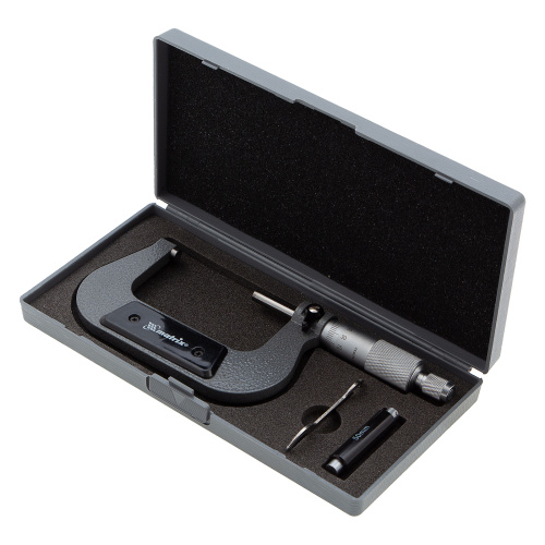 Микрометр механический,50-75 мм Matrix по ценам производителя в Екатеринбурге с доставкой по всей России