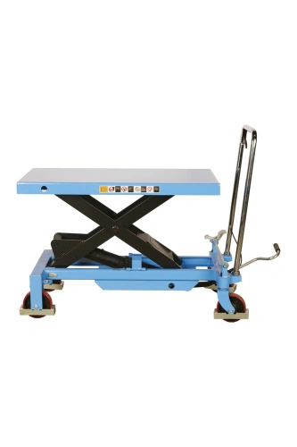 Стол подъемный передвижной 800 кг 415-1000 мм (1016х510 мм) TOR PT800A по ценам производителя в Екатеринбурге с доставкой по всей России