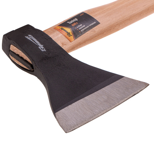 Топор, 800 г, в сборе, кованый, деревянное топорище Sparta по ценам производителя в Екатеринбурге с доставкой по всей России