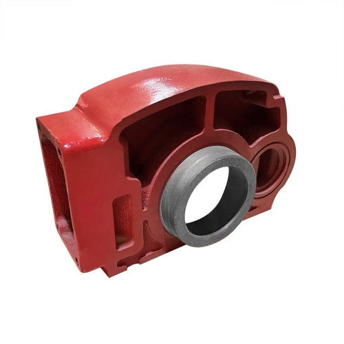 Корпус блока протяжки цепи 0101/0202/0303 по ценам производителя в Екатеринбурге с доставкой по всей России