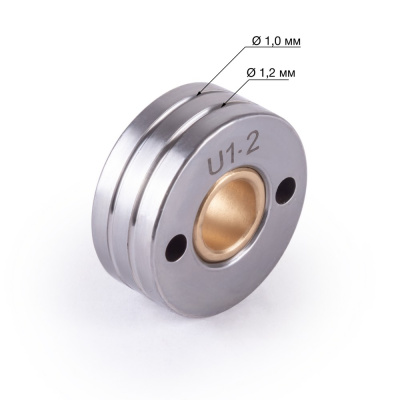 Ролик (AL) SAGGIO MIG 200S, SAGGIO MIG 250 д.1,0-1,2 (10/30) купить в Москве с доставкой по всей России | ProtosMarket.ru