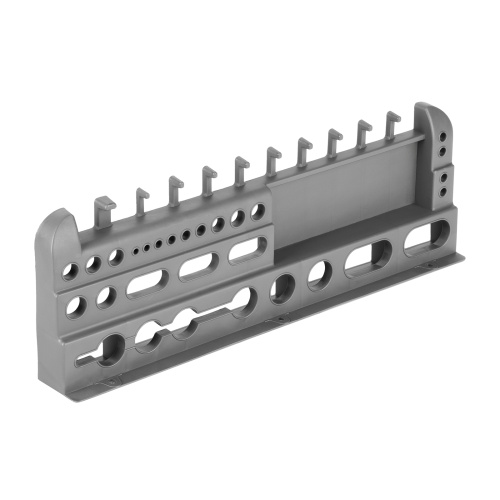 Полка для инструмента 47.5 см, серая Stels по ценам производителя в Екатеринбурге с доставкой по всей России