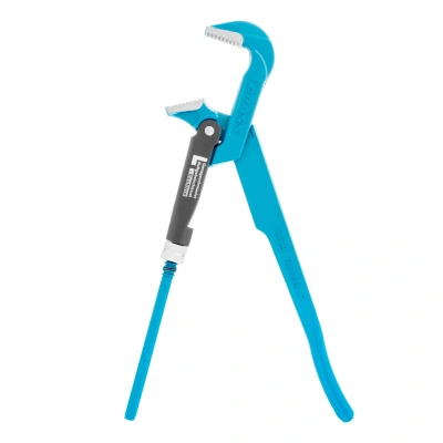 Ключ трубный рычажный 1, №1, цельнокованый, CrV, тип "L" Gross по ценам производителя в Екатеринбурге с доставкой по всей России