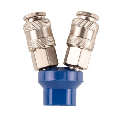 Разветвитель пневматический AERO G 1/4 внутр., 2 rapid мама по ценам производителя в Екатеринбурге с доставкой по всей России