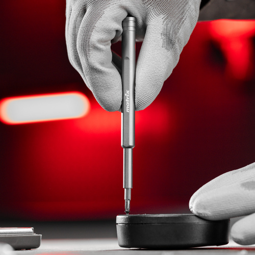 Набор для точных работ 22 в 1, универсальный, сталь CrV Matrix по ценам производителя в Екатеринбурге с доставкой по всей России