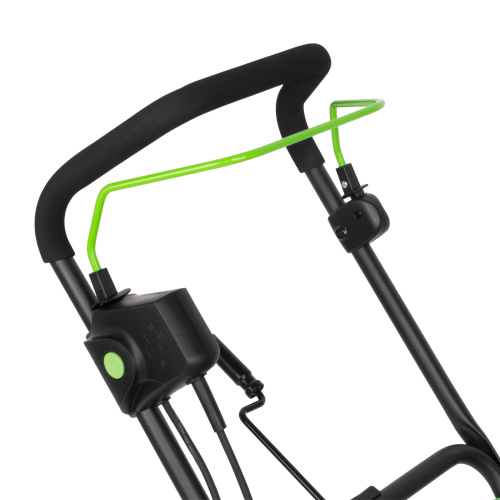 Снегоуборочная машина электрическая ЭСБ-2000, 2 кВт Сибртех по ценам производителя в Екатеринбурге с доставкой по всей России