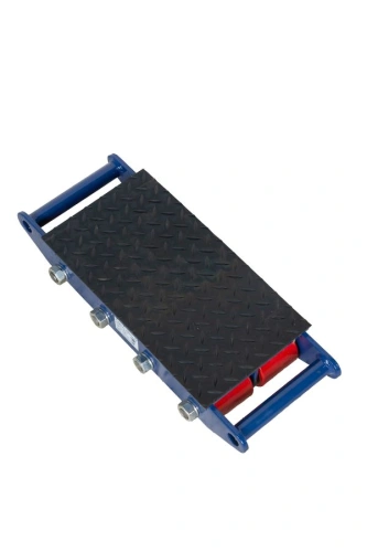 Роликовая платформа подкатная TOR CRO-8 г/п 12 т (без ручки) по ценам производителя в Екатеринбурге с доставкой по всей России