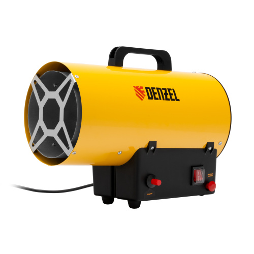 Газовая тепловая пушка GHG-15, 15 кВт, 500 м3/ч, пропан-бутан Denzel по ценам производителя в Екатеринбурге с доставкой по всей России
