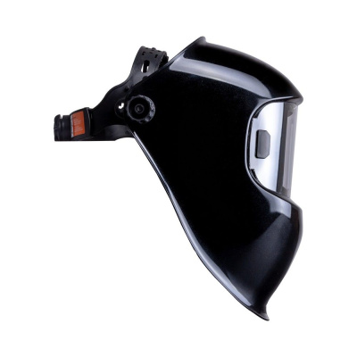 Маска сварщика КОРУНД-5 "черная" без коробки (ф-р 2100V, пр-во FoxWeld) по ценам производителя в Екатеринбурге с доставкой по всей России