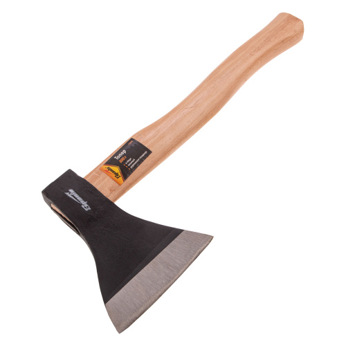 Топор, 800 г, в сборе, кованый, деревянное топорище Sparta по ценам производителя в Екатеринбурге с доставкой по всей России