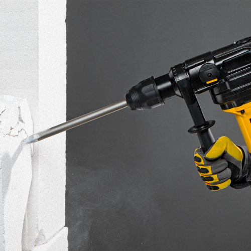 Перфоратор электрический RHV-1050-38-max, SDS-max, 1050 Вт, 10 Дж, 2 плюс 1 режим Denzel по ценам производителя в Екатеринбурге с доставкой по всей России