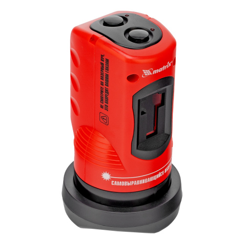 Лазерный уровень, 100 мм, штатив 1260 мм, самовыравнивающийся Matrix по ценам производителя в Екатеринбурге с доставкой по всей России