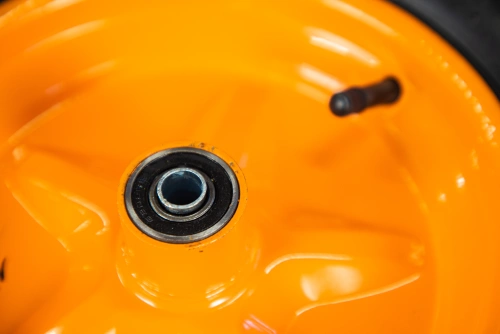 Колесо пневматическое резиновое 387 мм 4.00-8 (подшипник 12 мм) по ценам производителя в Екатеринбурге с доставкой по всей России