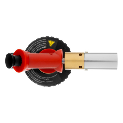 Профессиональная горелка на бутановый баллон, пьезоподжиг, расширенное сопло Matrix по ценам производителя в Екатеринбурге с доставкой по всей России