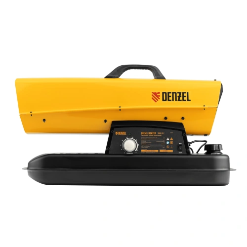 Дизельная тепловая пушка DHG-25i, 25 кВт, 600 м3/ч, прямой нагрев, термостат Denzel по ценам производителя в Екатеринбурге с доставкой по всей России