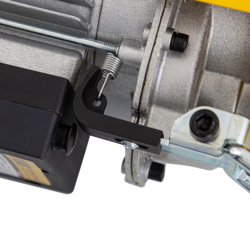 Тельфер электрический TF-250, 0.25 т, 540 Вт, высота 12 м, 10 м/мин Denzel по ценам производителя в Екатеринбурге с доставкой по всей России