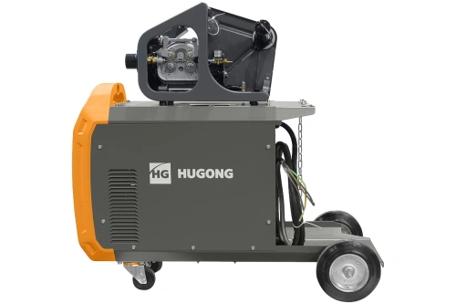 Сварочный полуавтомат HUGONG EMIG 500S III (открытый подающий) по ценам производителя в Екатеринбурге с доставкой по всей России