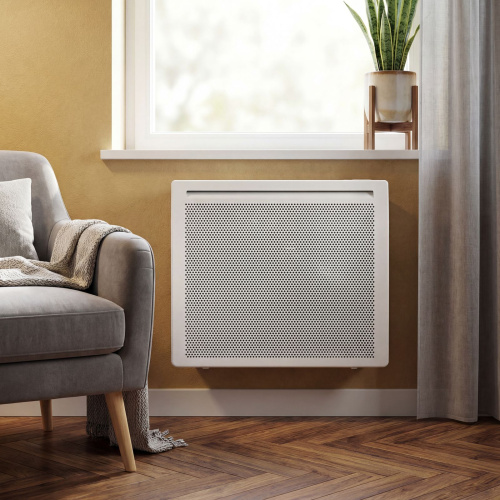 Конвектор гибридный электрический HybridX-1000, ИК нагреватель, цифровой термостат Denzel по ценам производителя в Екатеринбурге с доставкой по всей России