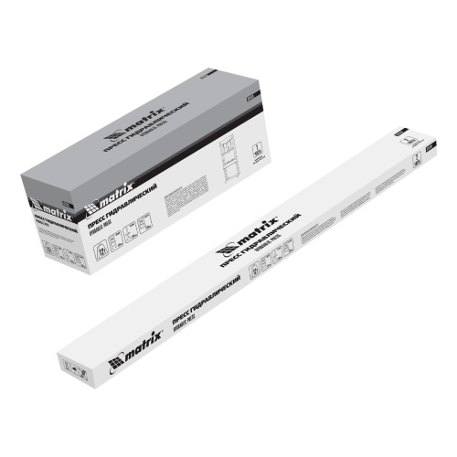 Пресс гидравлический, 12 т, 1360 х 500 х 510 мм. (комплект из 2 частей) Matrix по ценам производителя в Екатеринбурге с доставкой по всей России