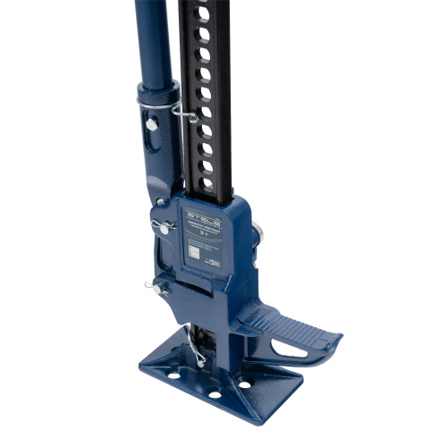 Домкрат реечный профессиональный 3 т, 115-1030 мм. HigH Jack Stels по ценам производителя в Екатеринбурге с доставкой по всей России