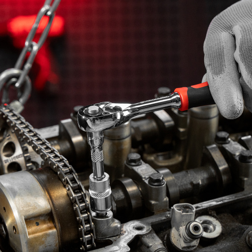 Набор инструментов, 1/4", 38 предметов Matrix по ценам производителя в Екатеринбурге с доставкой по всей России