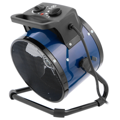 Тепловая пушка, керамический нагреватель K3, 3 режима, 230В, 1500/3000 Вт Сибртех по ценам производителя в Екатеринбурге с доставкой по всей России