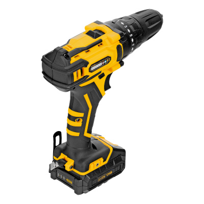 Дрель-шуруповерт аккумуляторная CDL-12-02BM, Li-Ion, 12 В, 2 акк. Denzel по ценам производителя в Екатеринбурге с доставкой по всей России