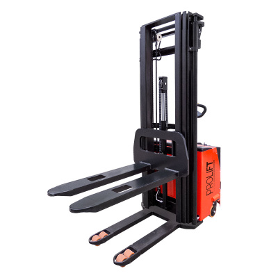 Самоходный штабелер PROLIFT SDR 1533 li-ion по ценам производителя в Екатеринбурге с доставкой по всей России