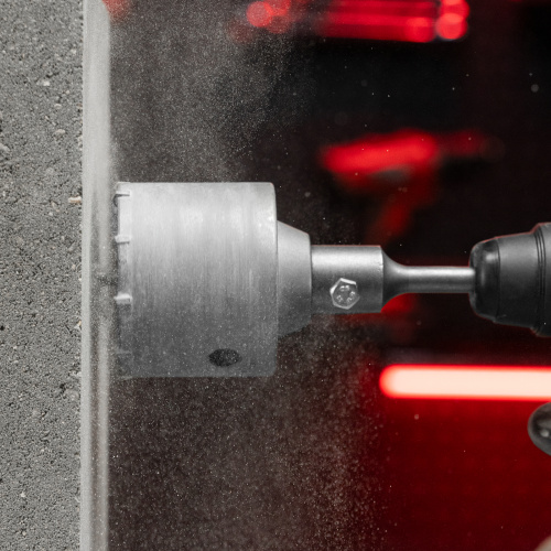 Центрирующее сверло для коронок, хвостовик M22 х 120 мм, SDS Plus Matrix по ценам производителя в Екатеринбурге с доставкой по всей России