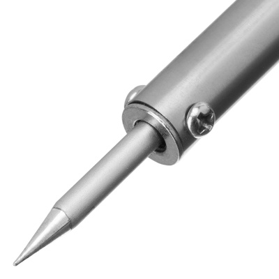 Паяльник, пластик ABS, класс защиты 1, индикатор, медный наконечник с долговечным покрытием, 220 В, 40 W Matrix по ценам производителя в Екатеринбурге с доставкой по всей России