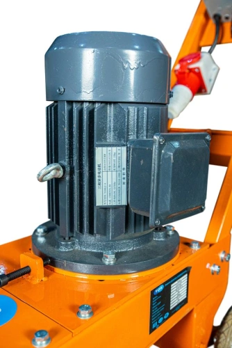 Машина мозаично-шлифовальная 3 кВт, 380 В TOR GM400 по ценам производителя в Екатеринбурге с доставкой по всей России