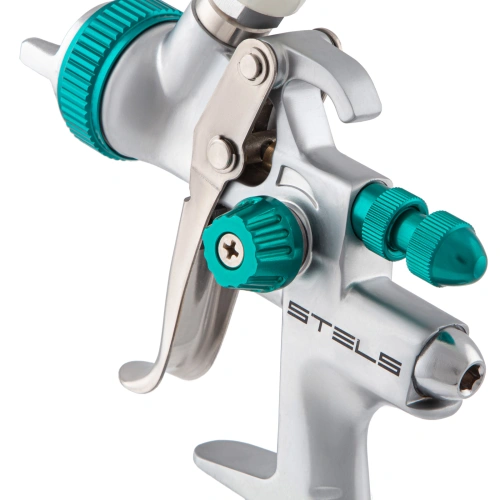 Краскораспылитель AG 901 LVMP профессиональный, гравитационного типа, сопло 1.3 и 1.1 мм Stels по ценам производителя в Екатеринбурге с доставкой по всей России