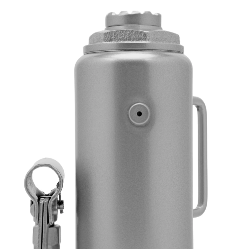 Домкрат гидравлический бутылочный, 12 т, высота подъема 230-465 мм Matrix по ценам производителя в Екатеринбурге с доставкой по всей России