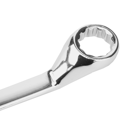 Набор ключей накидных 8 шт, 6-22мм, CrV, Elliptical, зеркальное хромирование Matrix по ценам производителя в Екатеринбурге с доставкой по всей России