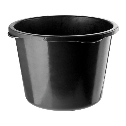 Таз круглый строительный, 85 л, Sparta по ценам производителя в Екатеринбурге с доставкой по всей России