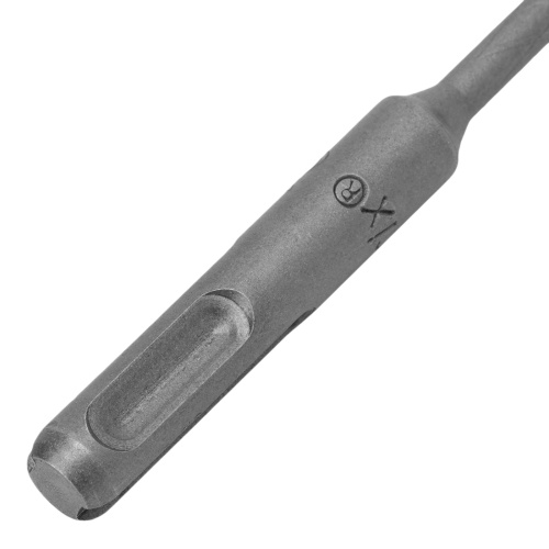 Бур по бетону, 5 x 110 мм, SDS PLUS c крестовой пластиной Matrix по ценам производителя в Екатеринбурге с доставкой по всей России