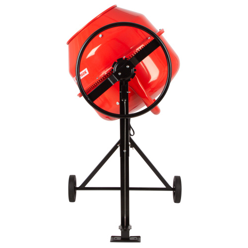 Бетоносмеситель СМ-160K, 160 л, мощность 650 Вт МТХ по ценам производителя в Екатеринбурге с доставкой по всей России