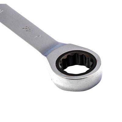 Ключ комбинированный трещоточный, 22 мм, CrV, зеркальный хром Matrix по ценам производителя в Екатеринбурге с доставкой по всей России