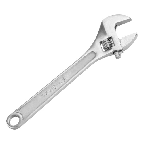 Ключ разводной, 375 мм, хромированный Sparta по ценам производителя в Екатеринбурге с доставкой по всей России