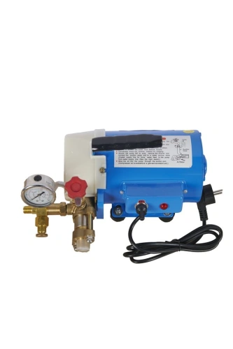 Опрессовочный насос электрический TOR DSY-100 по ценам производителя в Екатеринбурге с доставкой по всей России