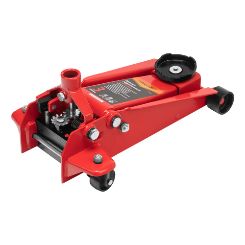 Домкрат гидравлический подкатной, 3 т, h подъема 130-465 мм Sparta по ценам производителя в Екатеринбурге с доставкой по всей России